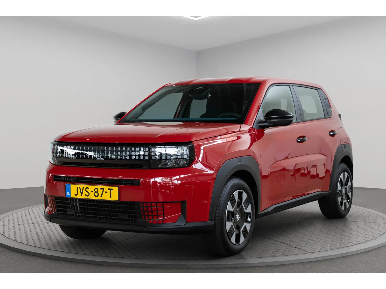 Fiat Grande Panda (2026) — foto 1