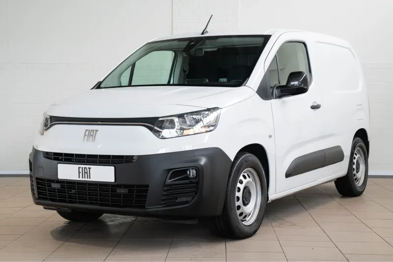 Fiat E-Doblò (2023)