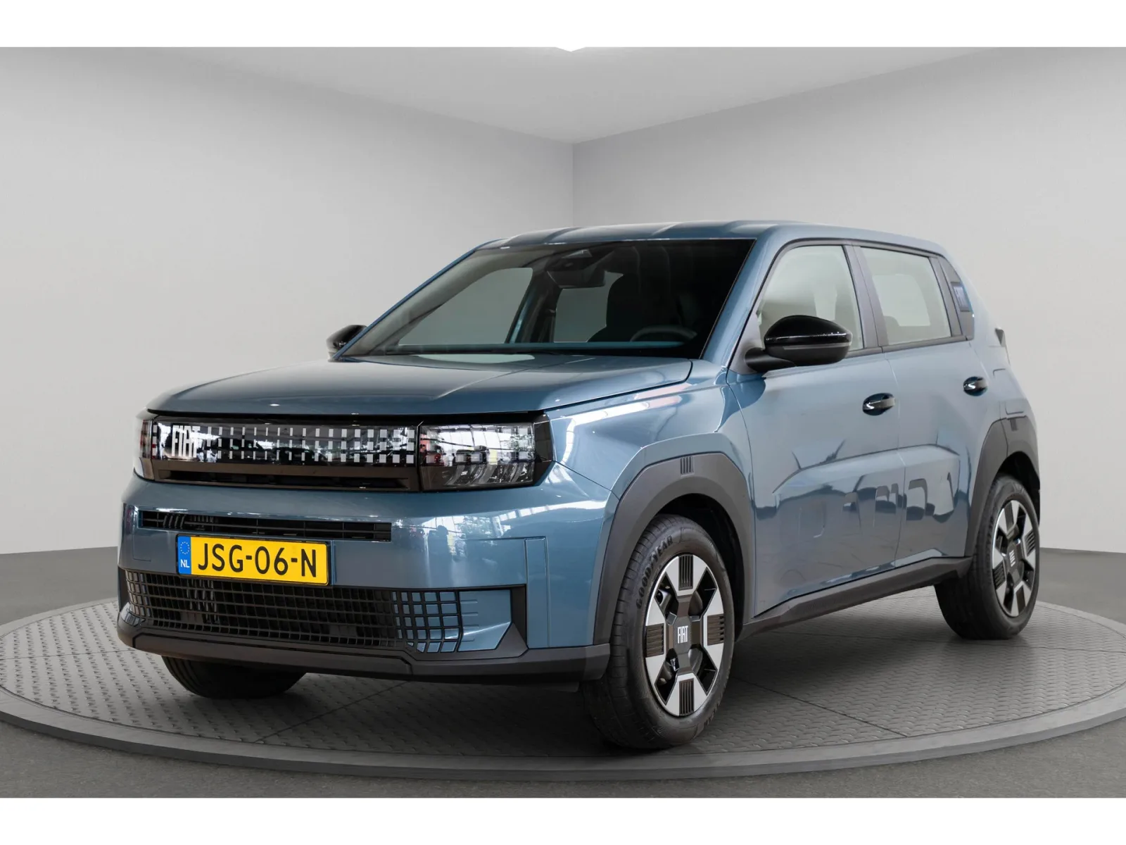 Fiat Grande Panda (2025) — foto 1