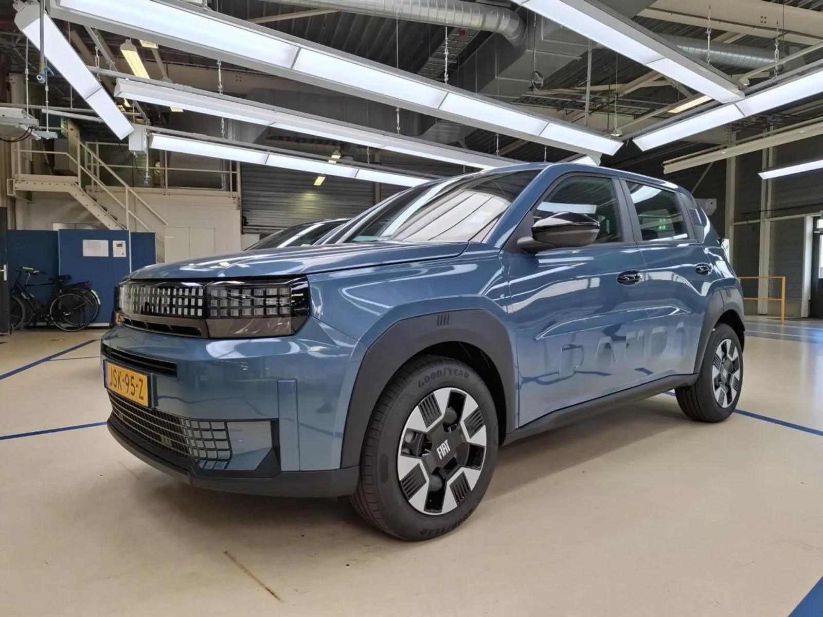 Fiat Grande Panda (2025) — foto 1