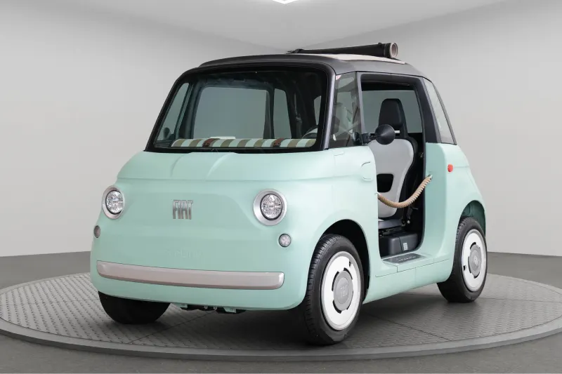Fiat Topolino (2025)