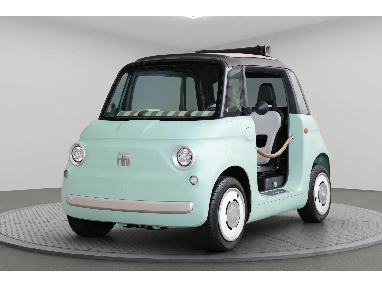 Fiat Topolino (2025) — foto 1
