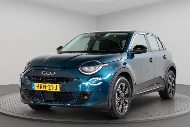 Fiat 600 (2025)