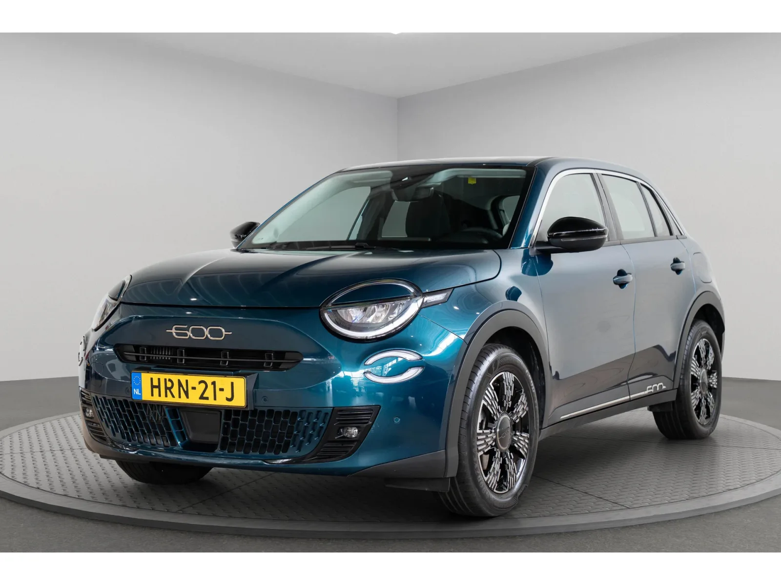 Fiat 600 (2025) — foto 1