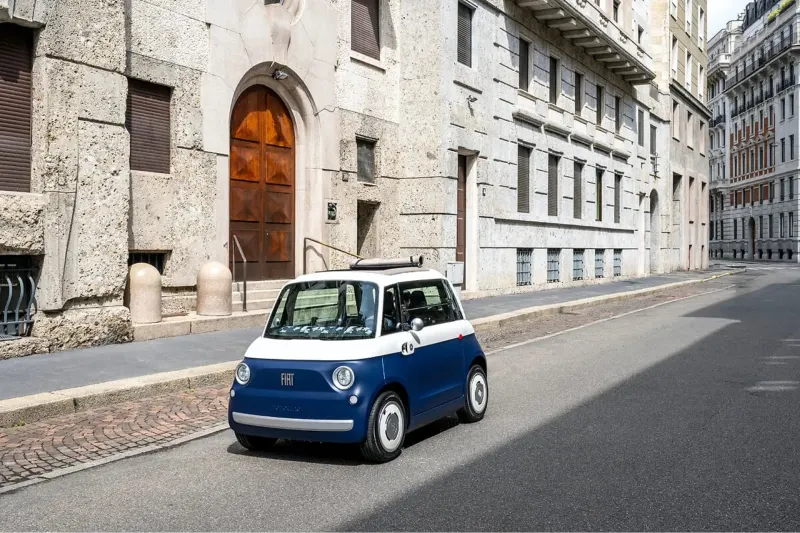 Fiat Topolino (2026)