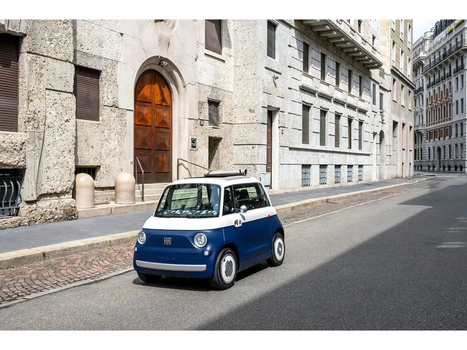 Fiat Topolino (2026) — foto 1