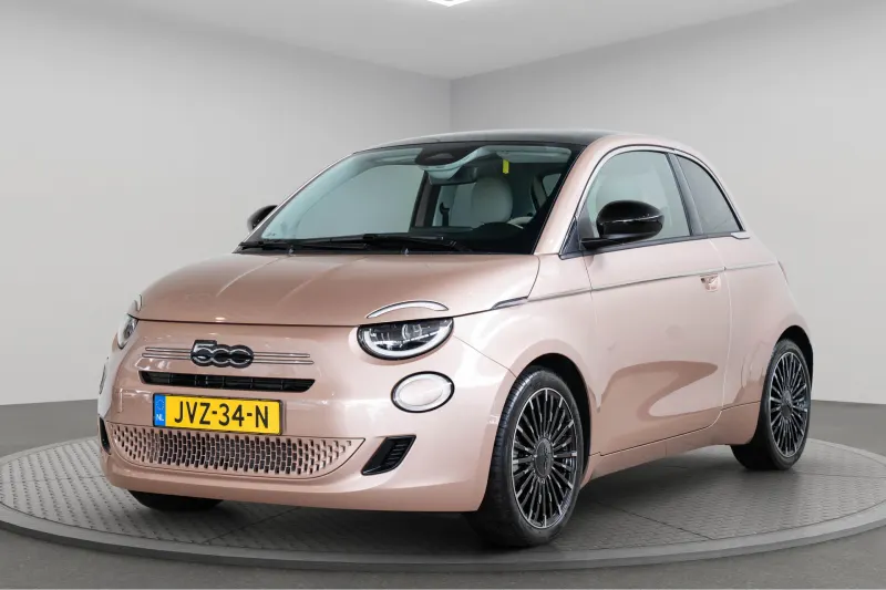 Fiat 500 (2026)