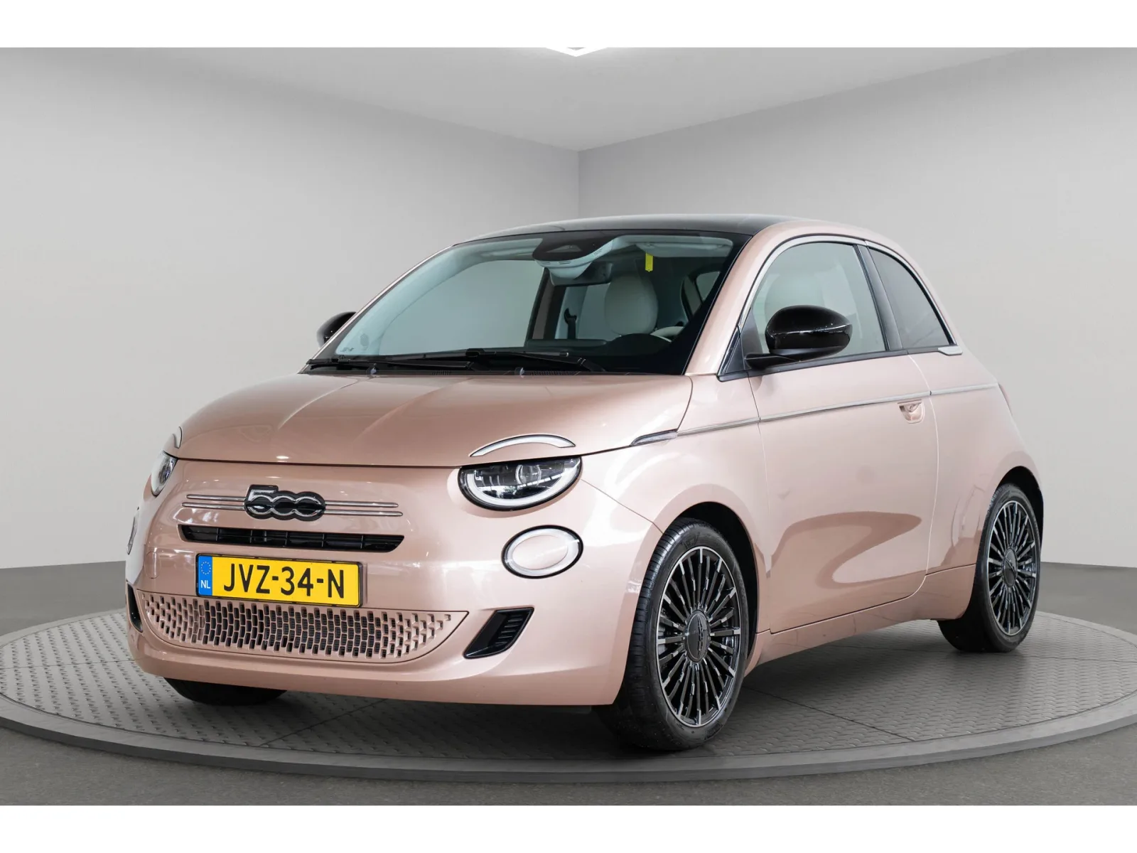 Fiat 500 (2026) — foto 1