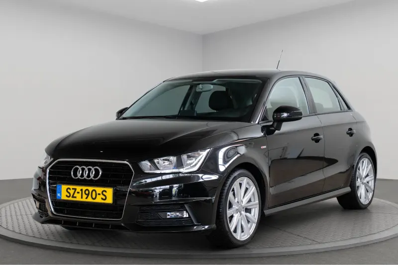 Audi A1 (2018)