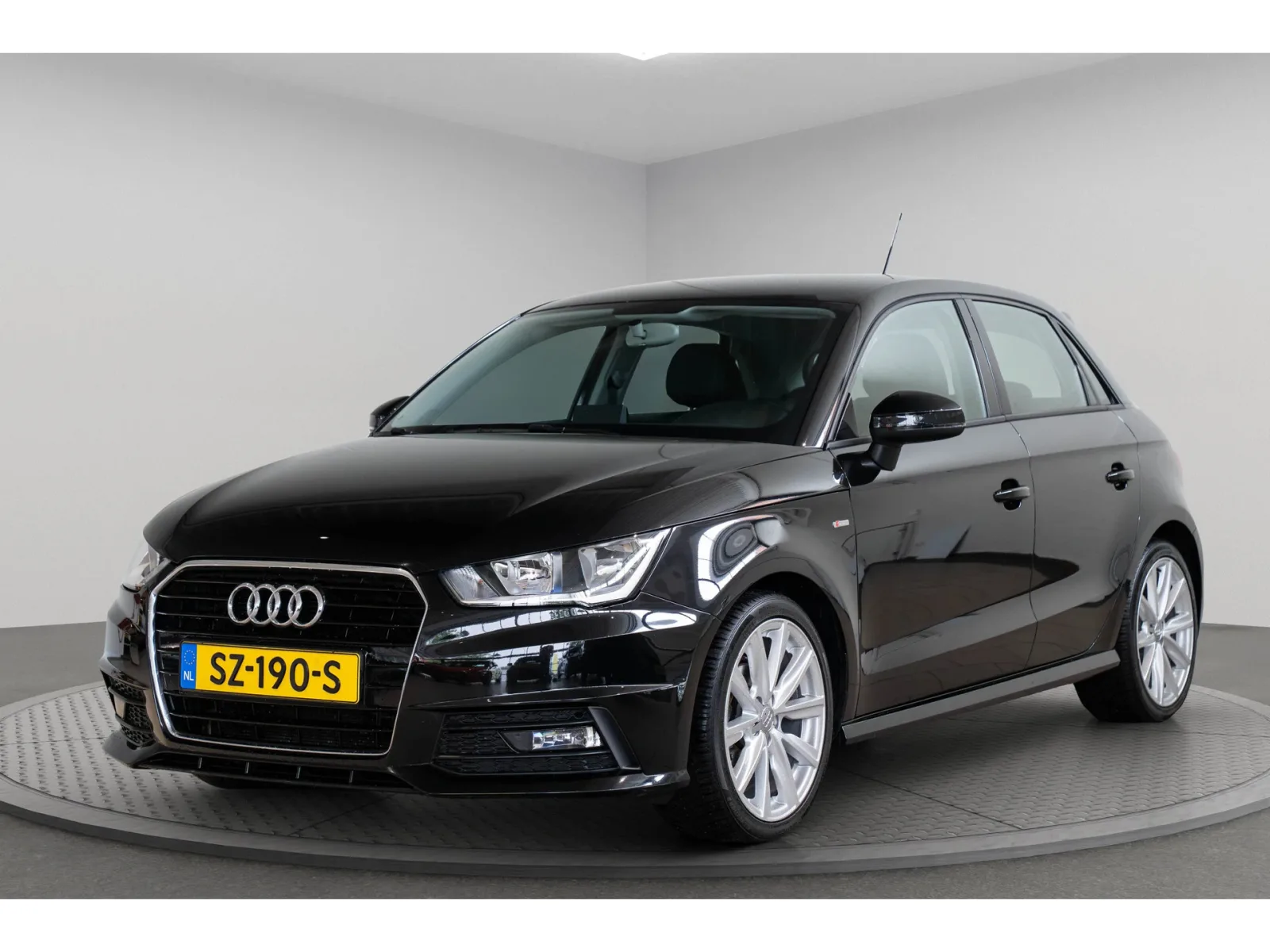 Audi A1 (2018) — foto 1