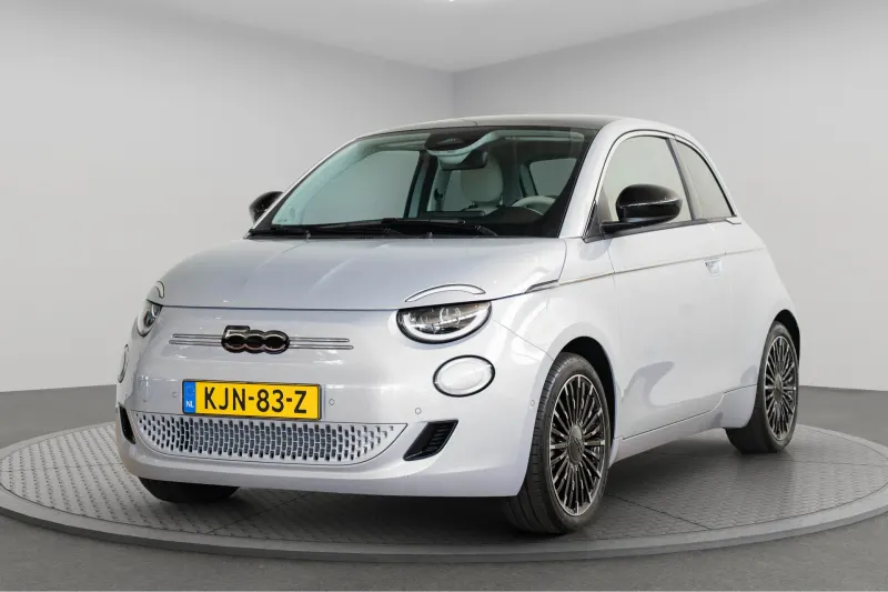 Fiat 500e (2026)