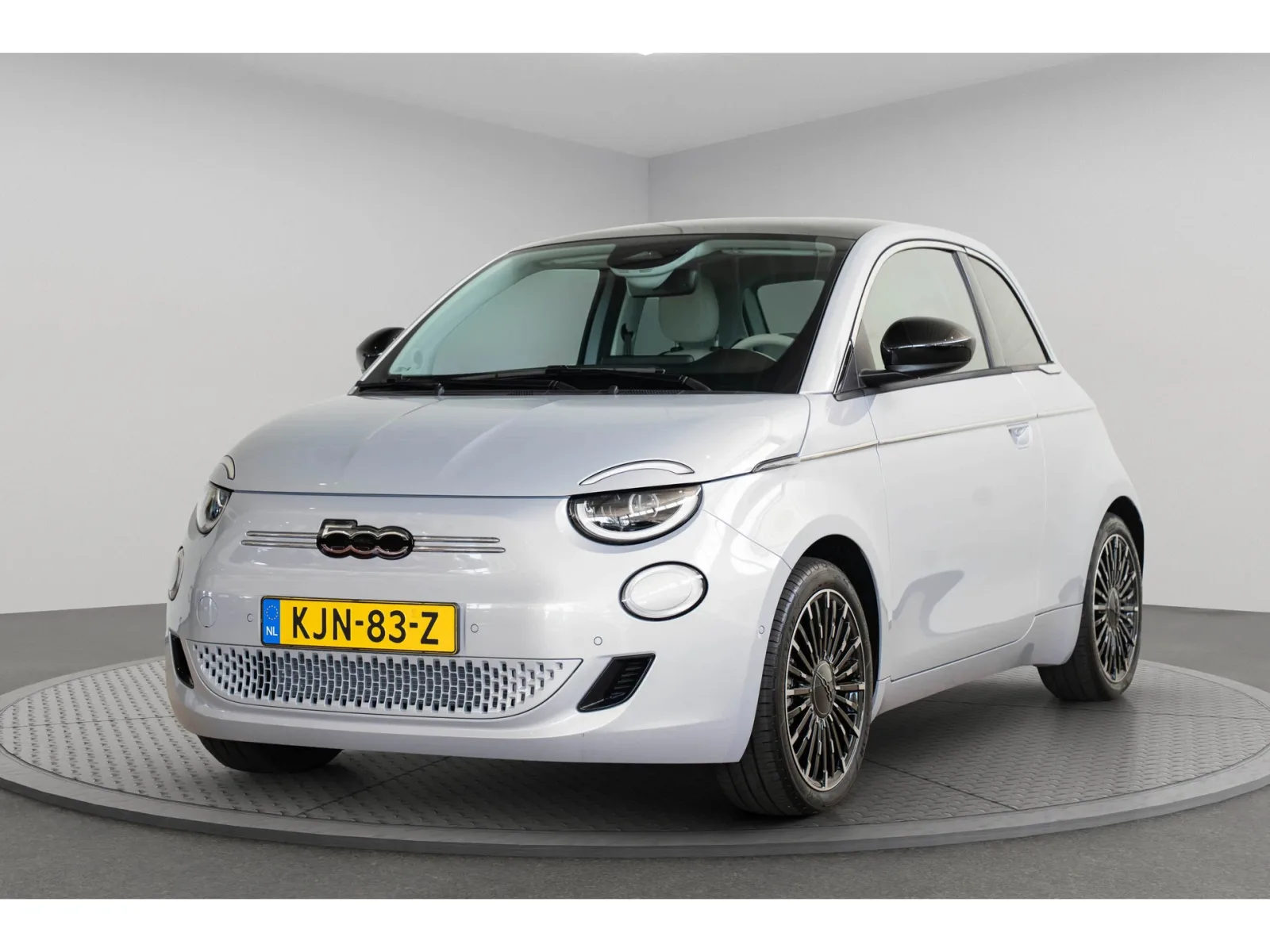 Fiat 500e (2026) — foto 1