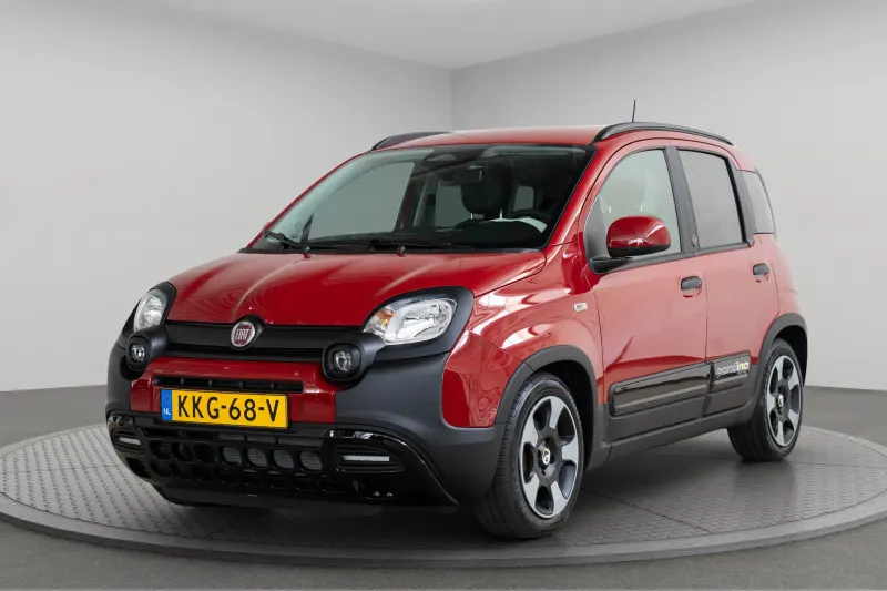 Fiat Pandina (2026)