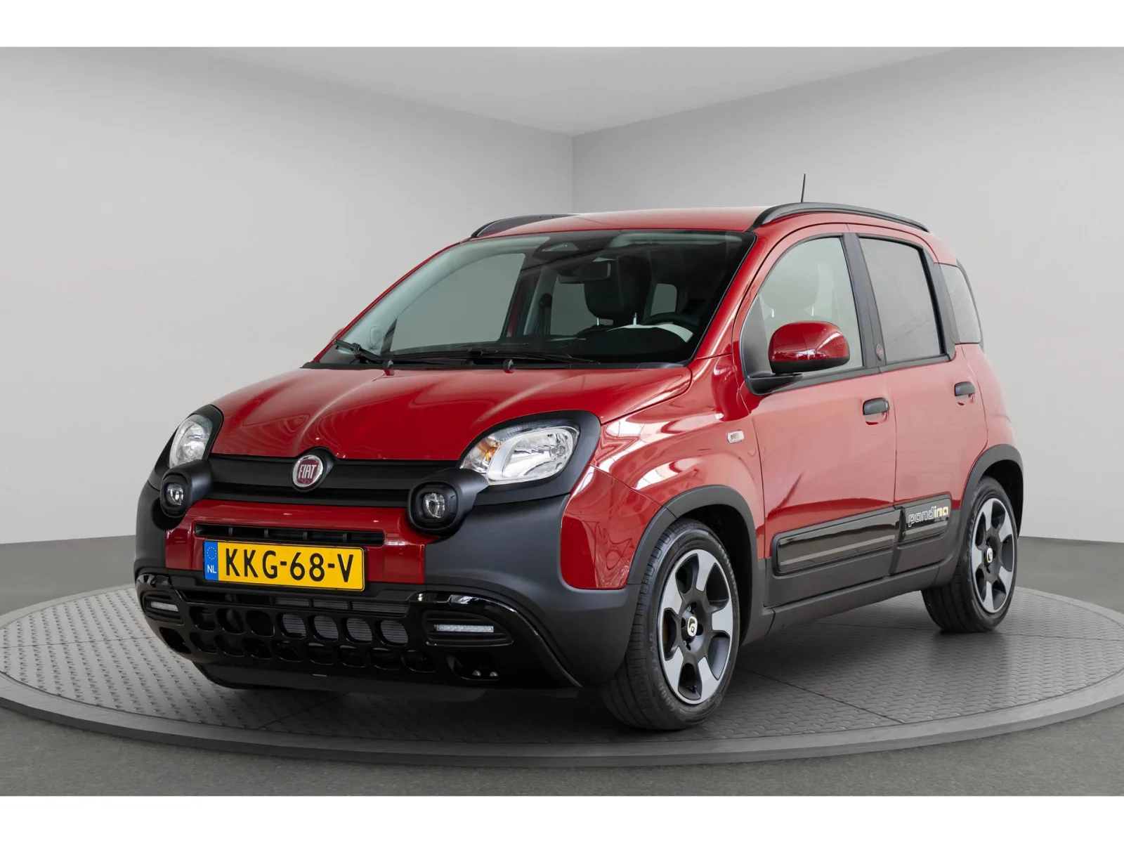 Fiat Pandina (2026) — foto 1