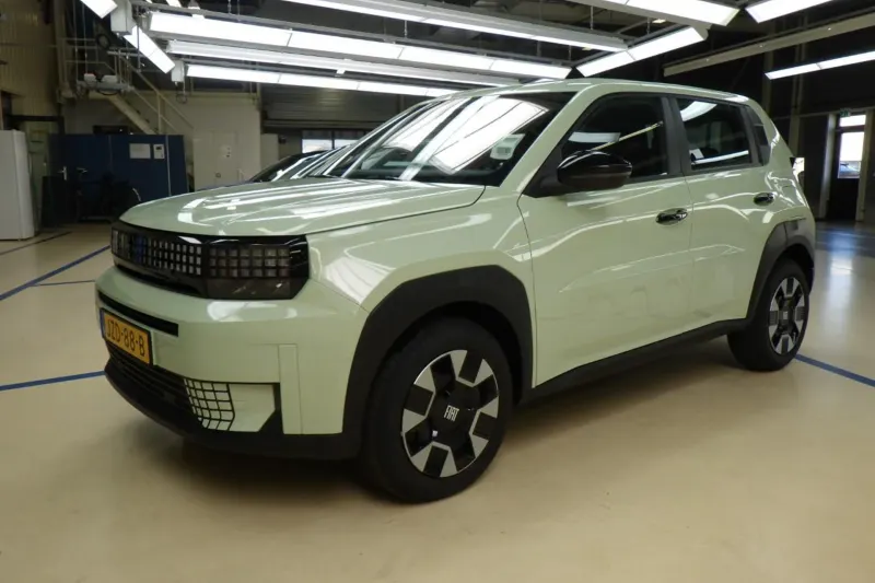 Fiat Grande Panda (2026)