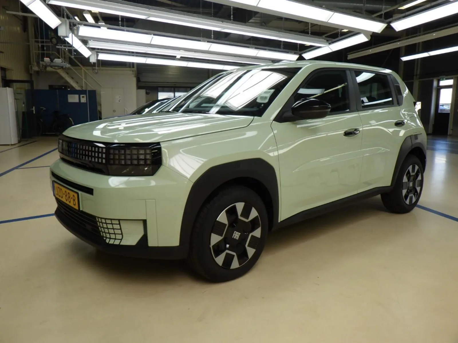 Fiat Grande Panda (2026) — foto 1