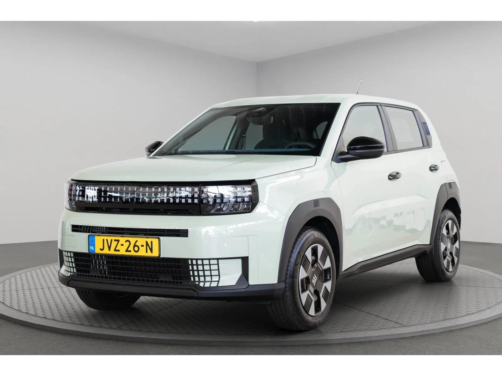 Fiat Grande Panda (2026) — foto 1