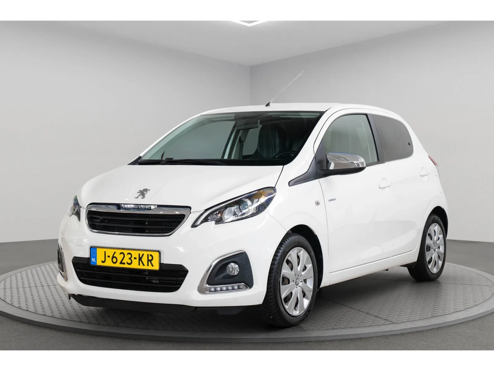 Peugeot 108 (2020) — foto 1