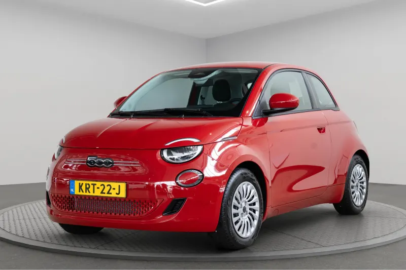 Fiat 500e (2026)
