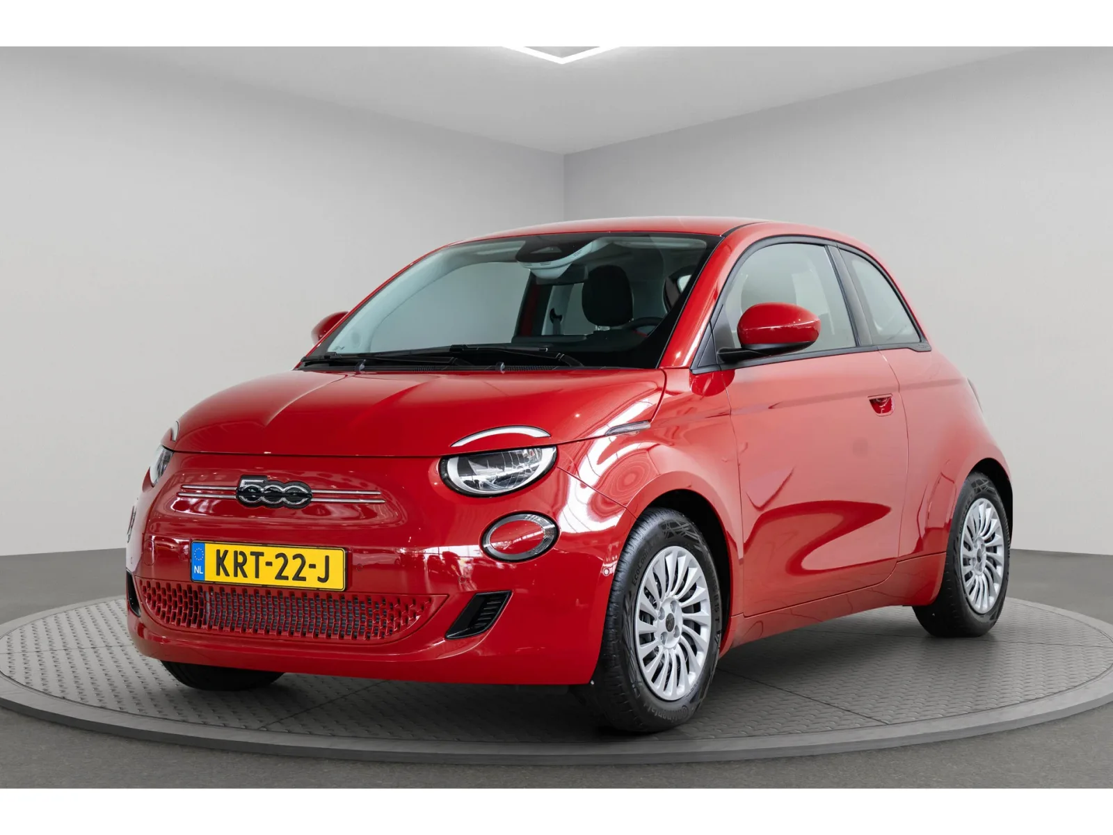 Fiat 500e (2026) — foto 1