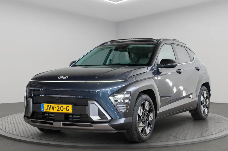 Hyundai Kona (2026)