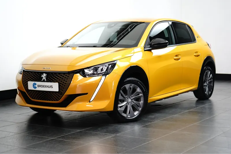 Peugeot e-208 (2024)