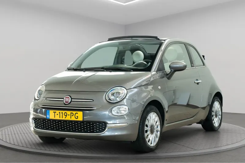 Fiat 500C (2023)