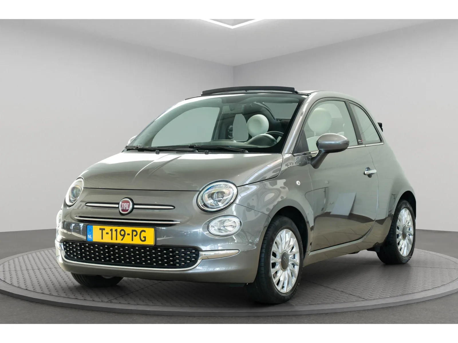 Fiat 500C (2023) — foto 1