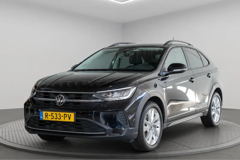 Volkswagen Taigo (2022)