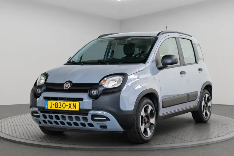 Fiat Panda (2020)