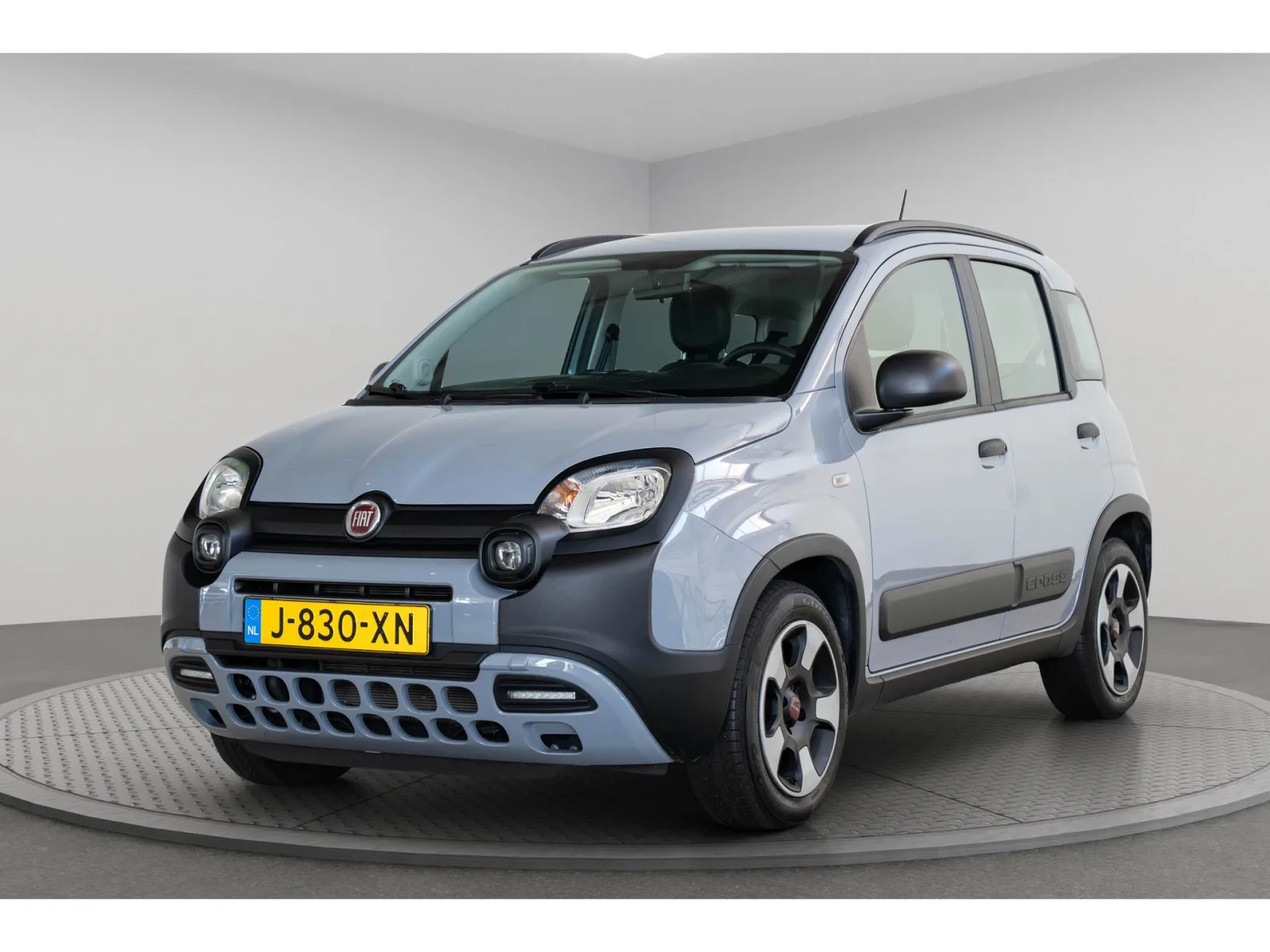 Fiat Panda (2020) — foto 1