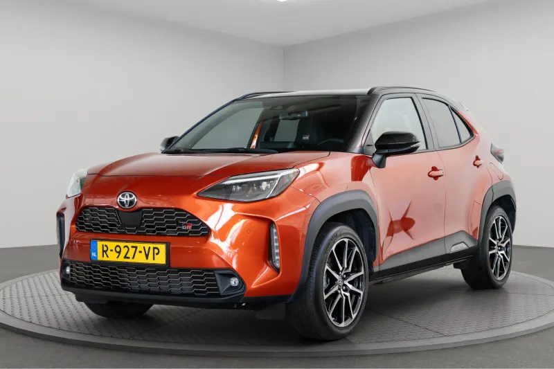 Toyota Yaris Cross (2023)