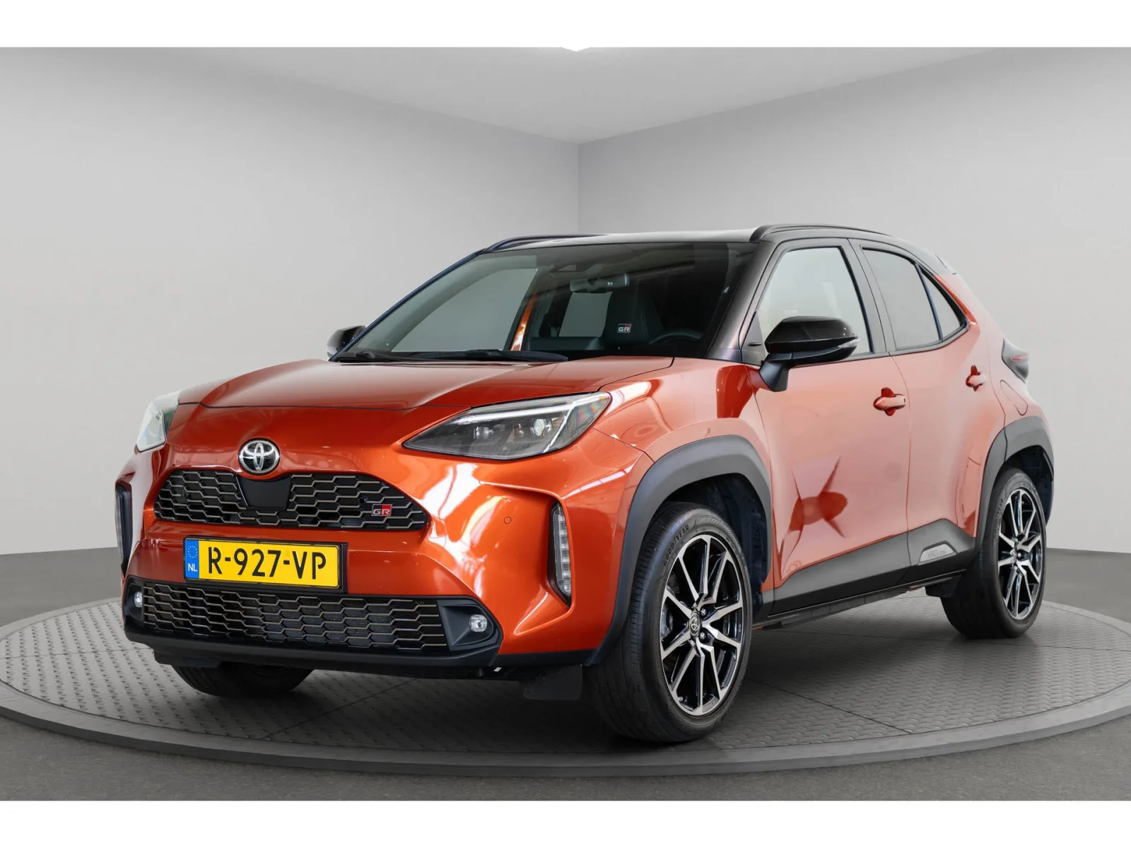 Toyota Yaris Cross (2023) — foto 1