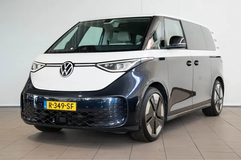 Volkswagen ID. Buzz (2022)
