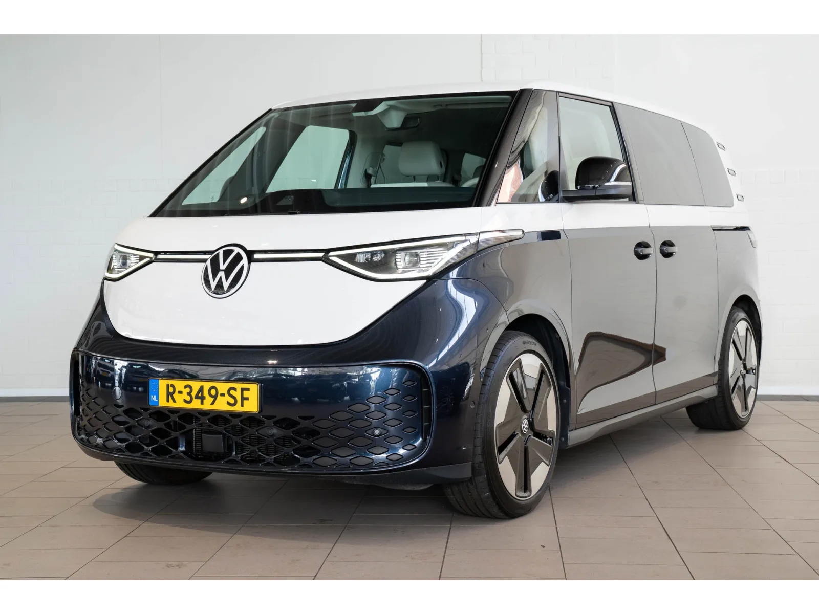 Volkswagen ID. Buzz (2022) — foto 1