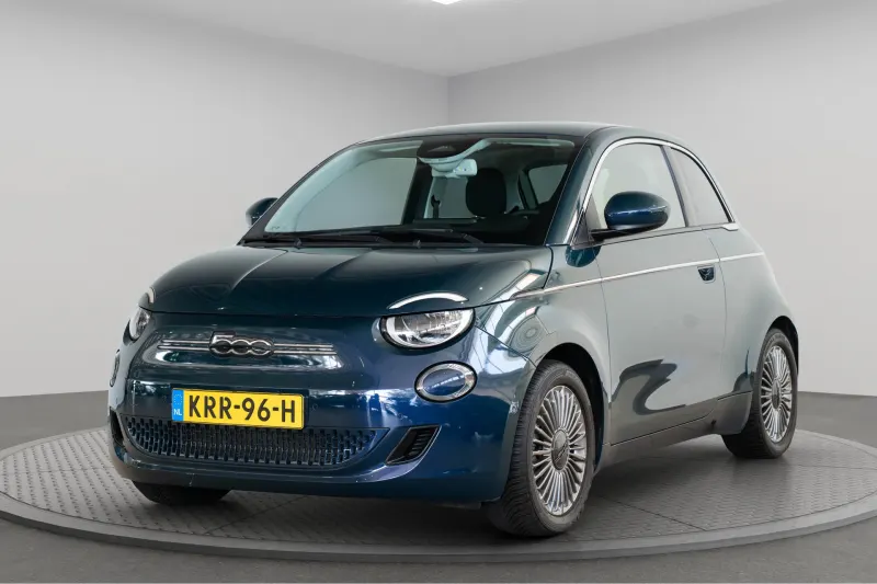Fiat 500e (2023)