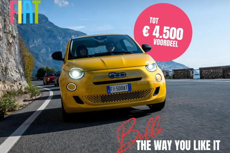 Fiat 500 (2019)