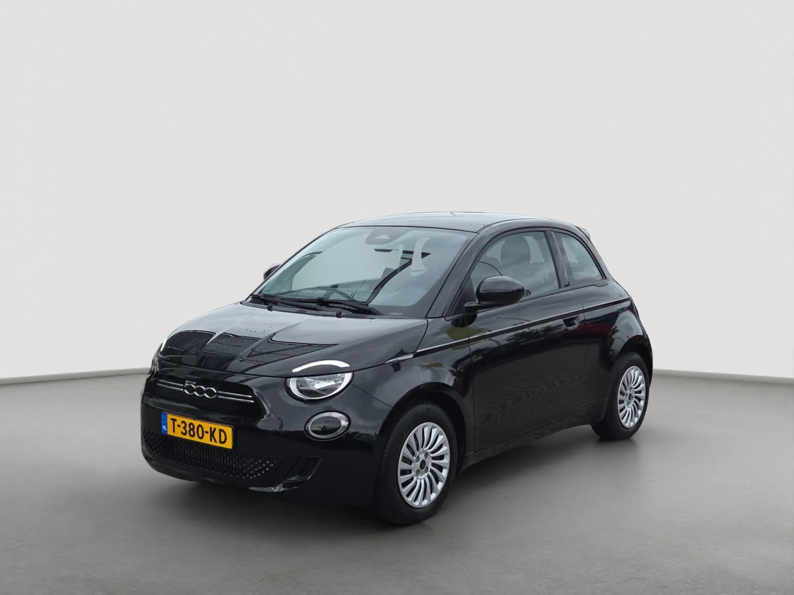 Fiat 500 (2022) — foto 1