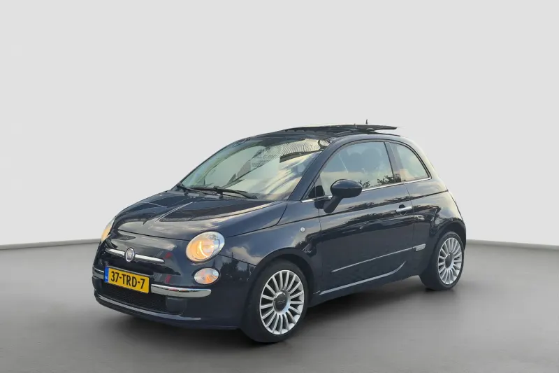 Fiat 500 (2012)