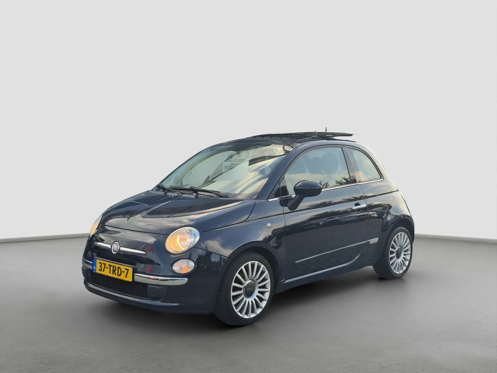 Fiat 500 (2012) — foto 1