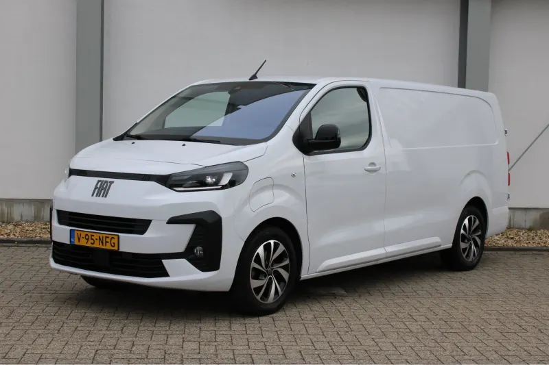 Fiat E-Scudo (2025)