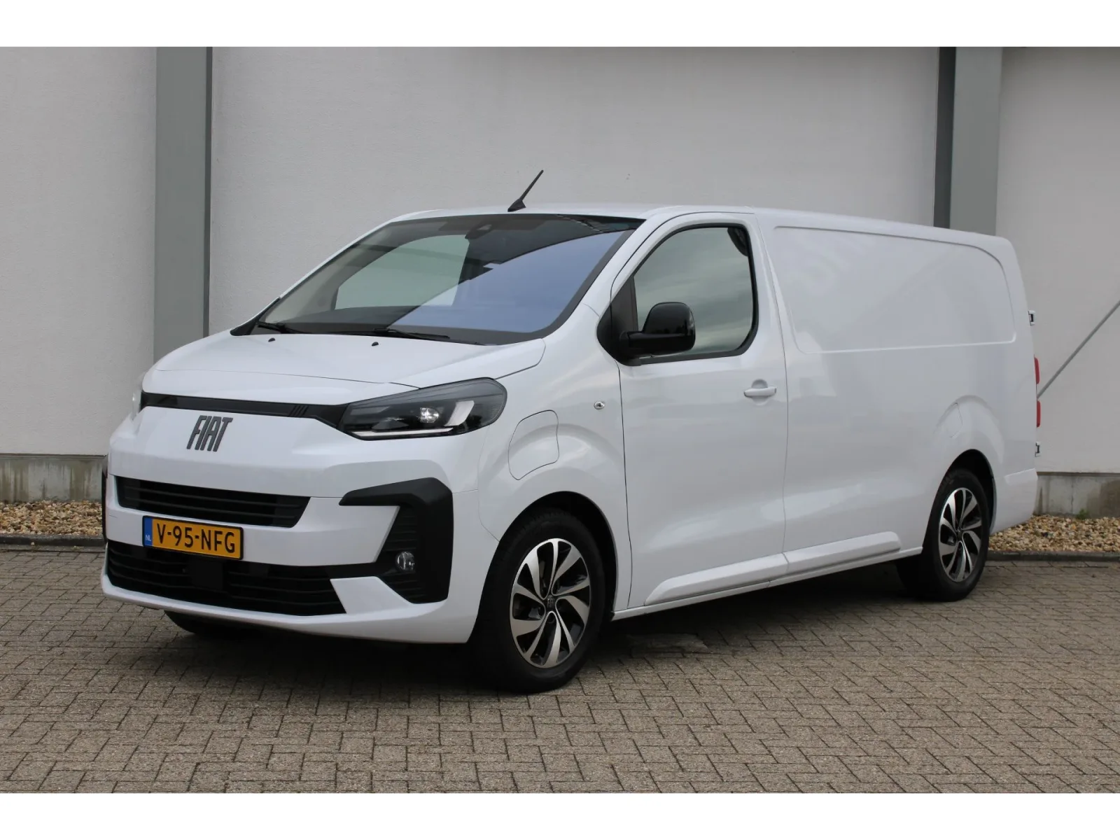 Fiat E-Scudo (2025) — foto 1
