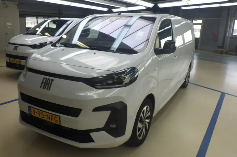 Fiat E-Scudo (2025)