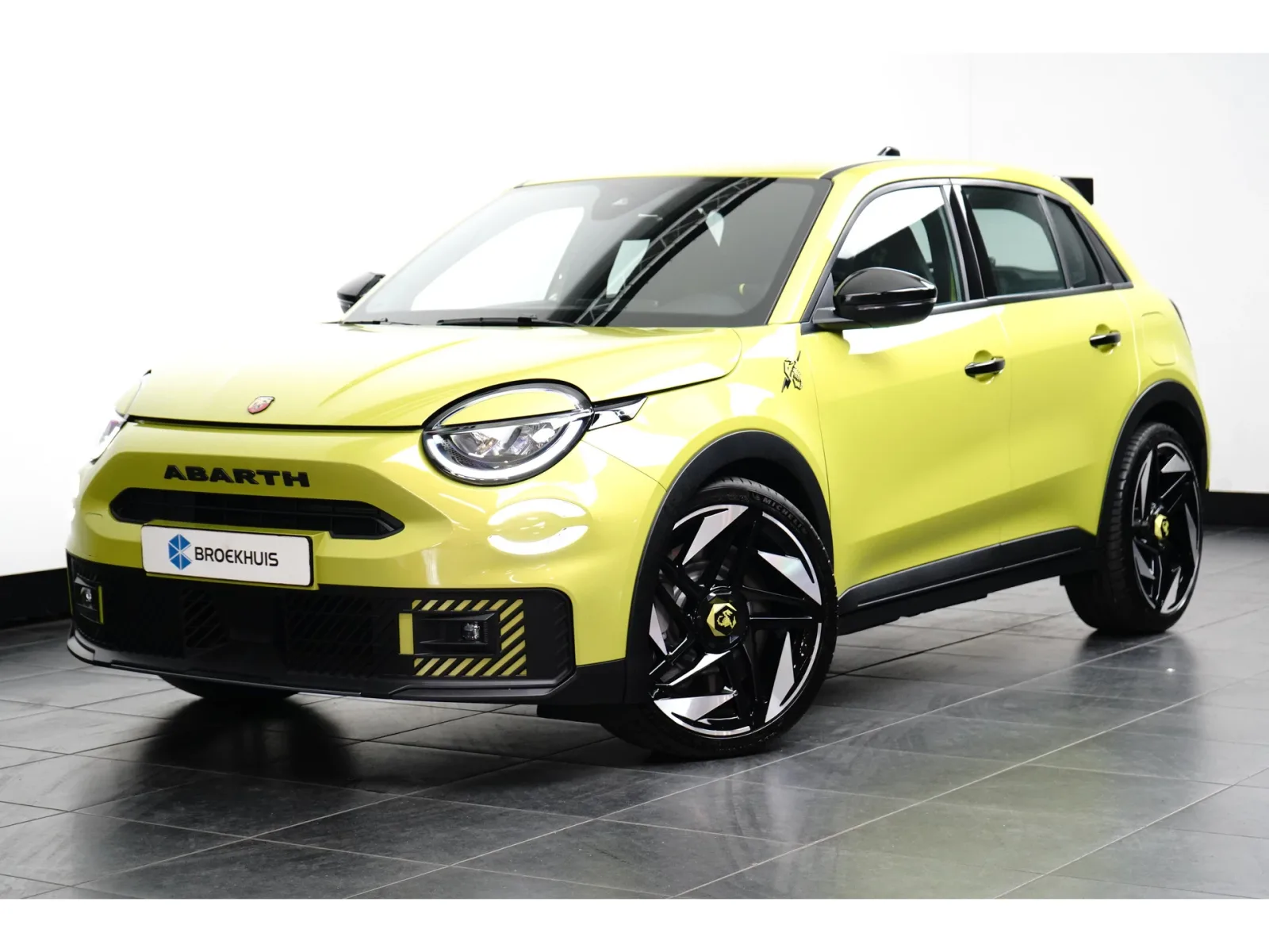 Fiat 600e (2026) — foto 1