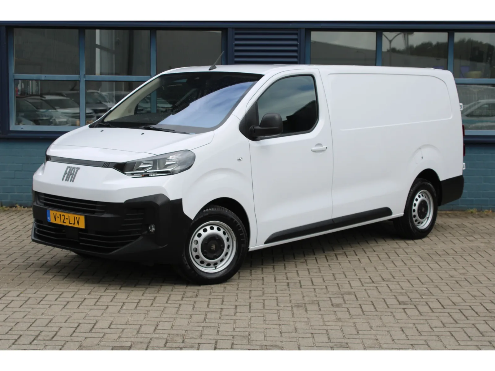 Fiat Scudo (2025) — foto 1