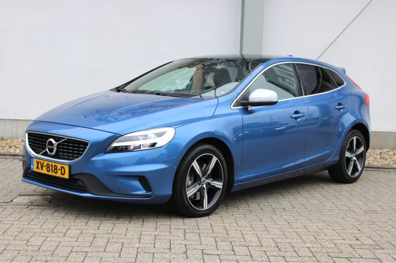 Volvo V40 (2019)