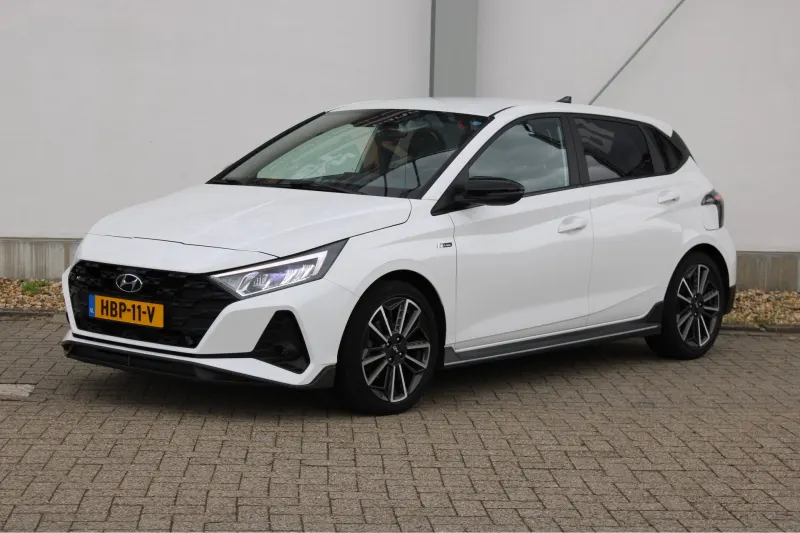 Hyundai i20 (2021)