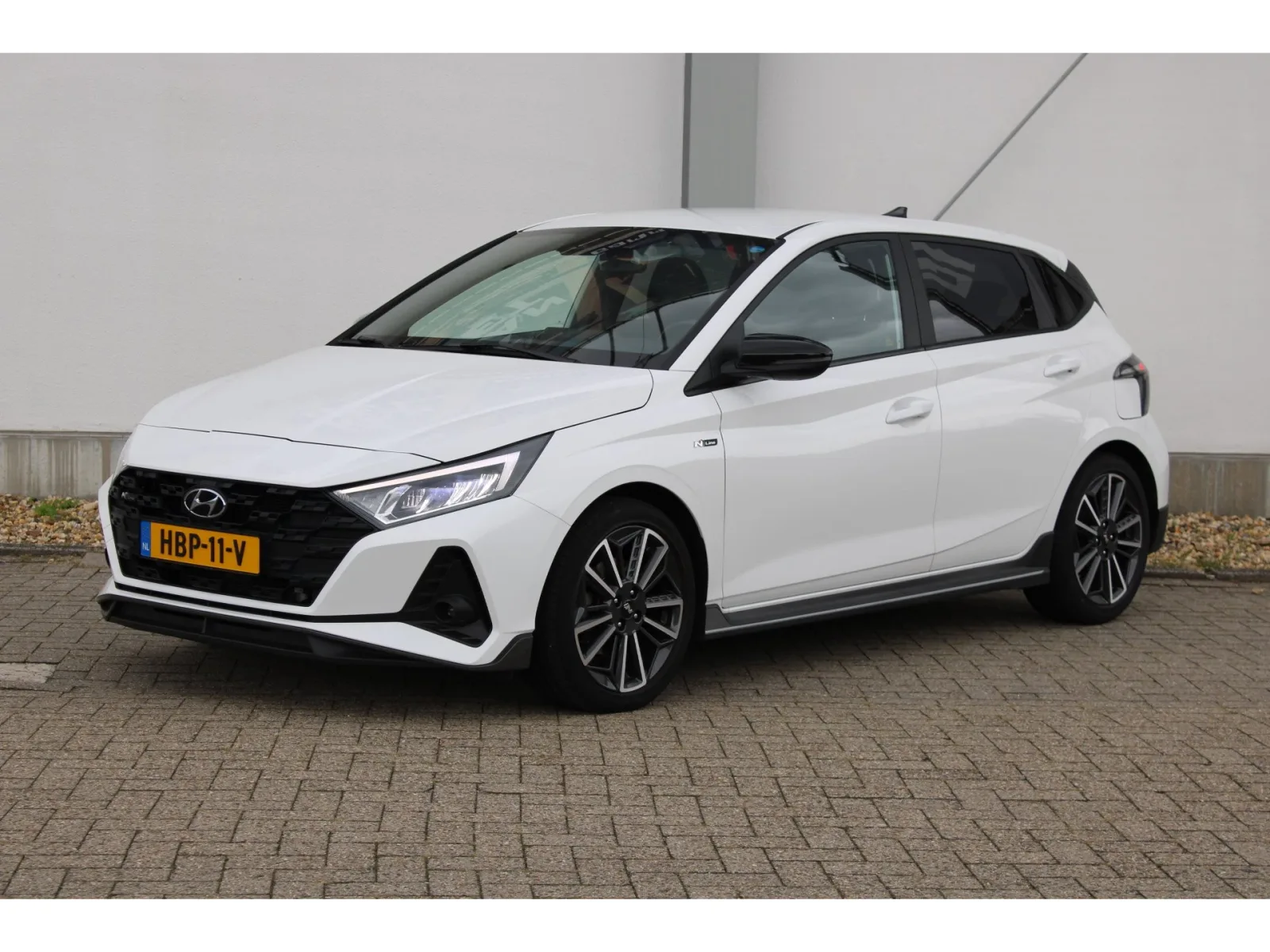 Hyundai i20 (2021) — foto 1