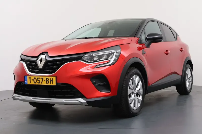 Renault Captur (2022)