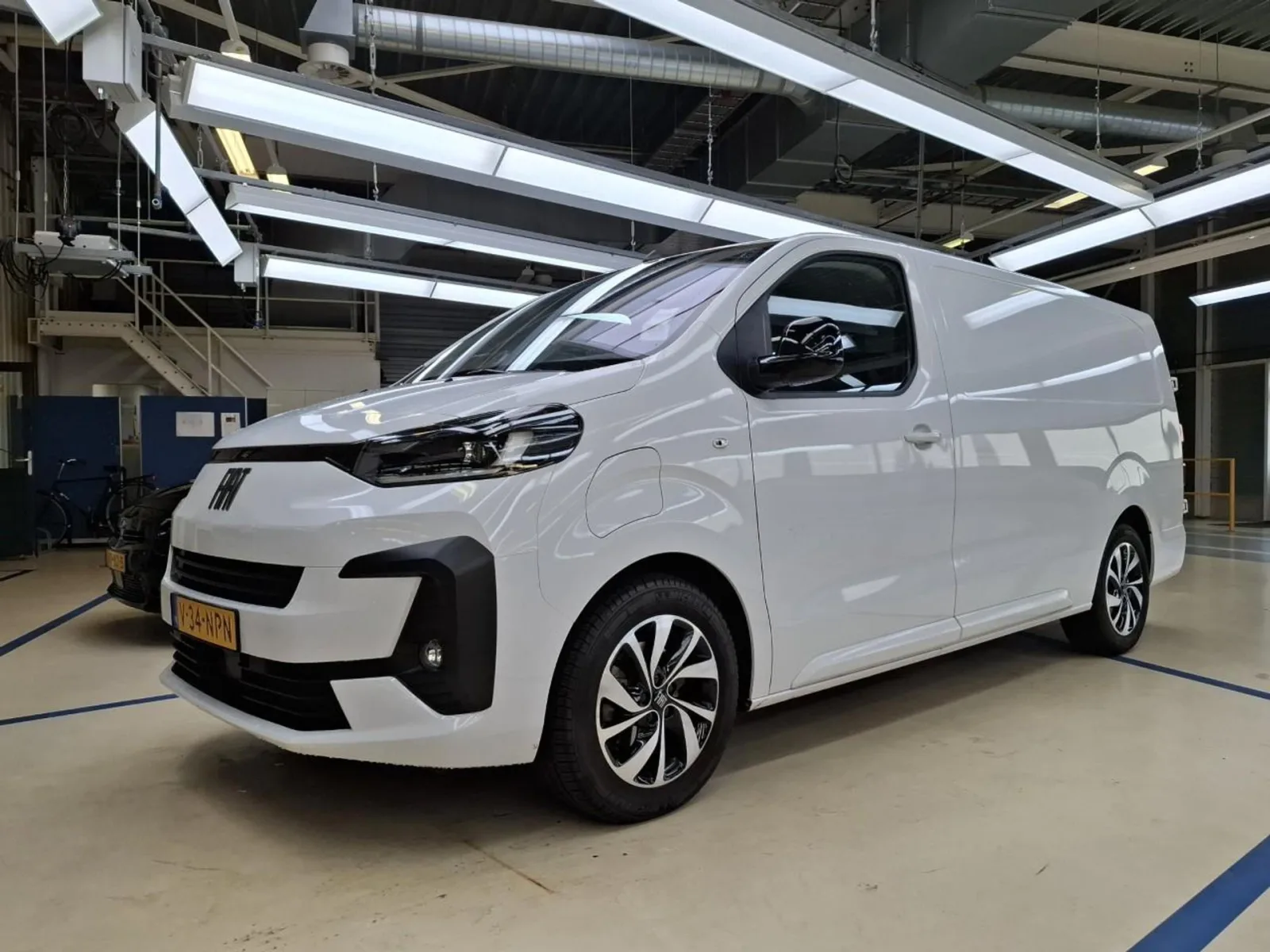 Fiat E-Scudo (2025) — foto 1
